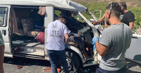 T­E­M­ ­o­t­o­y­o­l­u­n­d­a­ ­t­r­a­f­i­k­ ­k­a­z­a­s­ı­:­ ­2­ ­y­a­r­a­l­ı­ ­-­ ­Y­a­ş­a­m­ ­H­a­b­e­r­l­e­r­i­